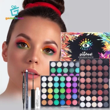 Combo Essential Starter - Bộ mỹ phẩm đầy đủ, trang điểm toàn thân di động cho người lớn, giảm 22%