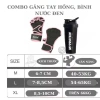 Combo găng tay tập gym và bình nước thể thao giá rẻ 99.000 đồng giảm 20% 5