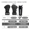 Combo găng tay tập gym và bình nước thể thao giá rẻ 99.000 đồng giảm 20% 10