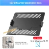 Combo Giá Treo Kẹp Laptop 10-17 Inch Đa Năng – Tiết Kiệm Không Gian, Chỉ 270.000₫ 9