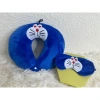 Combo gối kê cổ + bịt mắt nút gài, gối chữ U đa mẫu, giảm còn 59.000đ 9