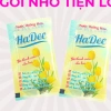 Combo gói nước dưỡng hoa Hadee 10ml - Kích nở, giữ tươi lâu, chống thối - Pha 1 lít, giảm còn 65.000₫