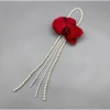 Combo Hoa Lan Cầm Tay Cô Dâu - Bộ Phụ Kiện Bouquet Cưới, Áo Dài Tết, Giá 79.000₫ 8