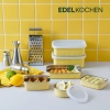 Combo hộp bảo quản thực phẩm inox 304 Edelkochen Edellock kháng khuẩn - Giá ưu đãi 29.000 VND 2