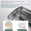 Combo hộp bảo quản thực phẩm inox 304 Edelkochen Edellock kháng khuẩn - Giá ưu đãi 29.000 VND 4
