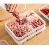 Combo hộp chia ngăn 4-6 ngăn đựng thực phẩm, phù hợp cho bữa ăn dặm bé - giá chỉ 69.000 9