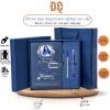 Combo Hộp Quà Doanh Nhân Đẳng Cấp - Giftset Khắc Tên, Logo, Câu Chúc Theo Yêu Cầu, Giá 134k (Giảm 20%) 5