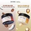 Combo Hộp Quà Tết Spapro 4 sản phẩm: Dầu gội 500ml, Sữa tắm 500ml, Tẩy TBC Body 300g, Nước hoa 30ml - Giá chỉ 275.000đ 5