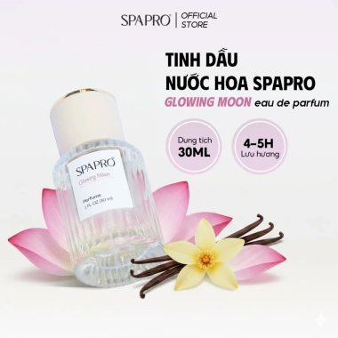 Combo Hộp Quà Tết Spapro 4 sản phẩm: Dầu gội 500ml, Sữa tắm 500ml, Tẩy TBC Body 300g, Nước hoa 30ml - Giá chỉ 275.000đ 7