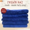Combo Khăn 30x50cm - Khăn Nail, Spa, Lau Xe, Đa Năng, Thấm Hút Nước Nhanh 3