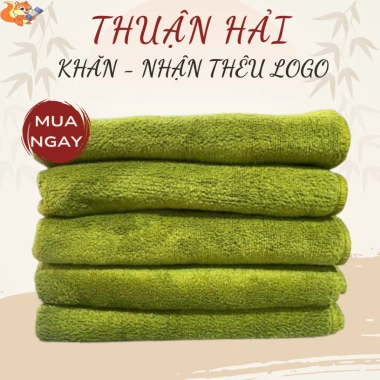 Combo Khăn 30x50cm - Khăn Nail, Spa, Lau Xe, Đa Năng, Thấm Hút Nước Nhanh 4 Combo Khăn 30x50cm - Khăn Nail, Spa, Lau Xe, Đa Năng, Thấm Hút Nước Nhanh 4