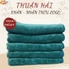 Combo Khăn 30x50cm - Khăn Nail, Spa, Lau Xe, Đa Năng, Thấm Hút Nước Nhanh 6