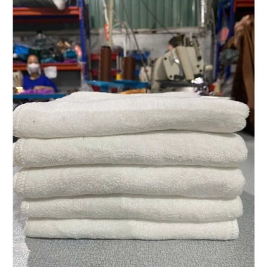 Combo Khăn 30x50cm - Khăn Nail, Spa, Lau Xe, Đa Năng, Thấm Hút Nước Nhanh