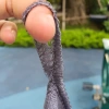 Combo khăn đa năng microfiber đa kích cỡ, thấm hút tốt, không đổ lông, 62.000₫ 3