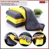 COMBO Khăn Lau 2 Mặt BEL Microfiber 30x30cm Đa Năng cho Ô Tô Bếp Kính - Giá 39.000 VND (Giảm 10.140 VND)