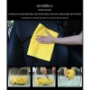 COMBO Khăn Lau 2 Mặt BEL Microfiber 30x30cm Đa Năng cho Ô Tô Bếp Kính - Giá 39.000 VND (Giảm 10.140 VND) 4