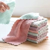 Combo Khăn lau bếp đa năng hai mặt siêu mềm thấm hút nhanh, giá ưu đãi 18.000đ 3