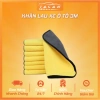 Combo khăn lau xe 3M Tacar - Đánh bóng, không trầy, giá ưu đãi 35.000₫