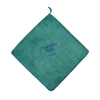 Combo Khăn Vuông Móc Microfiber 25x25cm Tiết Kiệm Nail Móng Lau Xe Giá 39.000 7