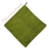 Combo Khăn Vuông Móc Microfiber 25x25cm Tiết Kiệm Nail Móng Lau Xe Giá 39.000 8