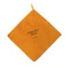Combo Khăn Vuông Móc Microfiber 25x25cm Tiết Kiệm Nail Móng Lau Xe Giá 39.000 10