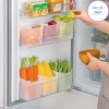 Combo khay nhựa đựng thực phẩm trong tủ lạnh 2.342 – Hộp bảo quản, giá chỉ 6.881₫