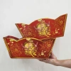 Combo khay thuyền đựng giỏ quà Tết mẫu 2.026 ưu đãi 120.000 VND, giảm từ 146.400 VND 6