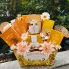Combo Khay Thuyền Giấy 5-10-15 Đựng Quà Tết 2.026 In Chữ Happy New Year - Sang Trọng, Giá Ưu Đãi 3