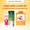 Combo không lo muỗi: Xịt Antfamos + Kem EmBé – dịu sưng ngứa, ngừa thâm sẹo – 183.700đ