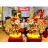 Combo lá đuôi cong nhũ - Tháp công tài lộc trưng bày Lễ Tết, giá chỉ 27.000₫ 6