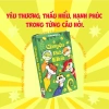 Combo Mãng Cầu Boardgame Tết 2.025 - Bộ sưu tập trò chơi ngày Tết, kết nối yêu thương gia đình, giảm giá 216.300 VND 5
