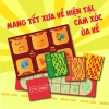 Combo Mãng Cầu Boardgame Tết 2.025 - Bộ sưu tập trò chơi ngày Tết, kết nối yêu thương gia đình, giảm giá 216.300 VND 7