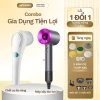 Combo MATE HOMES: Chổi Cọ Đa Năng Vệ Sinh + Máy Sấy Tóc Ion Âm Cao Cấp – Giá chỉ 149.000 VND
