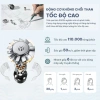 Combo MATE HOMES: Chổi Cọ Đa Năng Vệ Sinh + Máy Sấy Tóc Ion Âm Cao Cấp – Giá chỉ 149.000 VND 3