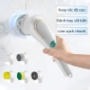 Combo MATE HOMES: Chổi Cọ Đa Năng Vệ Sinh + Máy Sấy Tóc Ion Âm Cao Cấp – Giá chỉ 149.000 VND 6