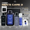 Combo Men's Care - Sữa tắm gội 2in1 420g + Sữa rửa mặt 210g + Dung dịch vệ sinh + Body Mist 120ml - Quà tặng nam 558k 2