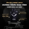 Combo Men's Care - Sữa tắm gội 2in1 420g + Sữa rửa mặt 210g + Dung dịch vệ sinh + Body Mist 120ml - Quà tặng nam 558k 3