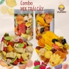 Combo Mix Trái Cây Sấy Dẻo và Giòn Vilifarm - Đủ Món, Giá Ưu Đãi 395.000 VNĐ