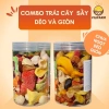 Combo Mix Trái Cây Sấy Dẻo và Giòn Vilifarm - Đủ Món, Giá Ưu Đãi 395.000 VNĐ 2
