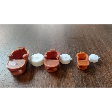 Combo Mô Hình Bếp Lò Ông Táo + Xoong Giá chỉ 8.000₫, giảm từ 10.400₫ - Đồ chơi giáo dục sáng tạo