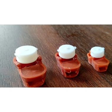 Combo Mô Hình Bếp Lò Ông Táo + Xoong Giá chỉ 8.000₫, giảm từ 10.400₫ - Đồ chơi giáo dục sáng tạo