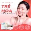 Combo Mờ Thâm Nám Da Nhạy Cảm 50ml Kem Mela M + 8ml Tế Bào Gốc Hàn Quốc - Giảm Giá 20 3