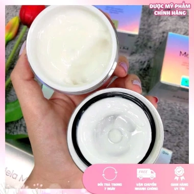 Combo Mờ Thâm Nám Da Nhạy Cảm 50ml Kem Mela M + 8ml Tế Bào Gốc Hàn Quốc - Giảm Giá 20 7 Combo Mờ Thâm Nám Da Nhạy Cảm 50ml Kem Mela M + 8ml Tế Bào Gốc Hàn Quốc - Giảm Giá 20 7
