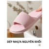 Combo Mua 4 Tặng 1 Dép Đi Trong Nhà Mùa Đông - Dép Sọc Quai Ngang Siêu Nhẹ êm Chân EVA, Giá 26.200₫ 2