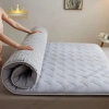 Combo Nệm Topper & Gối + Chăn Chần Bông Microfiber May Biên Chắc - Giá Ưu Đãi 337.000đ - Duhalatex Store