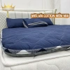 Combo Nệm Topper & Gối + Chăn Chần Bông Microfiber May Biên Chắc - Giá Ưu Đãi 337.000đ - Duhalatex Store 4