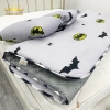 Combo Nệm Topper & Gối + Chăn Chần Bông Microfiber May Biên Chắc - Giá Ưu Đãi 337.000đ - Duhalatex Store 8