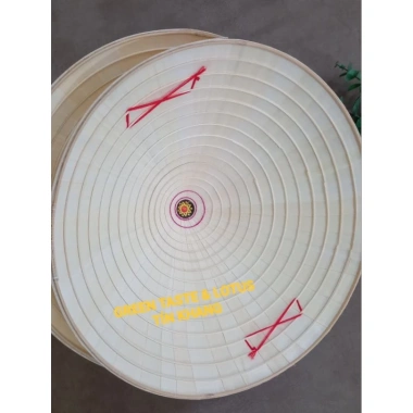 Combo Nón Lá Huế Cao Cấp D40-41cm – Nón Trơn Đẹp kèm Quai – Sang Trọng 134k