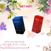 Combo Nước Hoa Vùng Kín ROSEY và RES Thơm Lâu 12h - Serum Kem Tặng, Giá 50.000 2