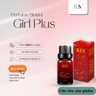Combo Nước Hoa Vùng Kín ROSEY và RES Thơm Lâu 12h - Serum Kem Tặng, Giá 50.000 4